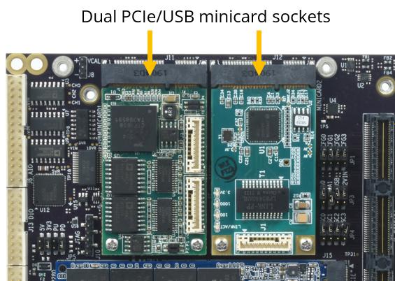 SabreCom-JSP2: Systems, Compact, high quality, rugged systems built around Diamonds single board computers and I/O modules. , 